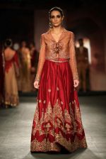 Model walks for Anju Modi in IIJW 2014 in Grand Hyatt, Mumbai on 16th July 2014